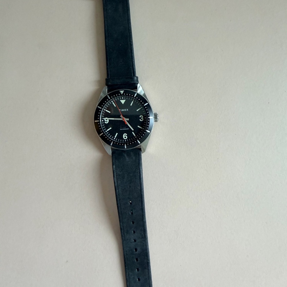 Timex x Hodinkee Waterbury Watch